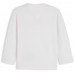 TOMMY HILFIGER βρεφική μπλούζα αγόρι KN0KN02330-YBR λευκή